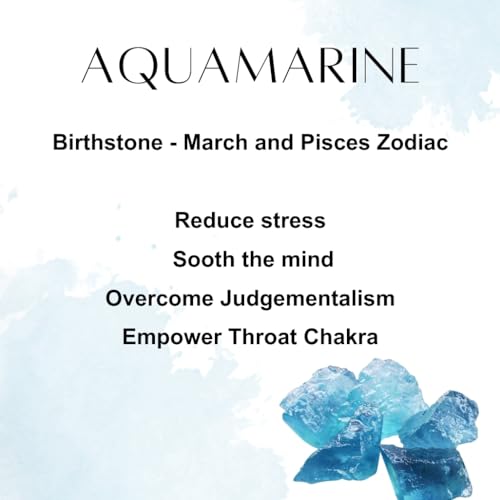 ILLUMINIA Natural AAA Grade Crystal Gemstone Beaded Bracelet | Healing Energy Charged Quartz Stone Bead | Stretch String Bracelet for Women Men Unisex