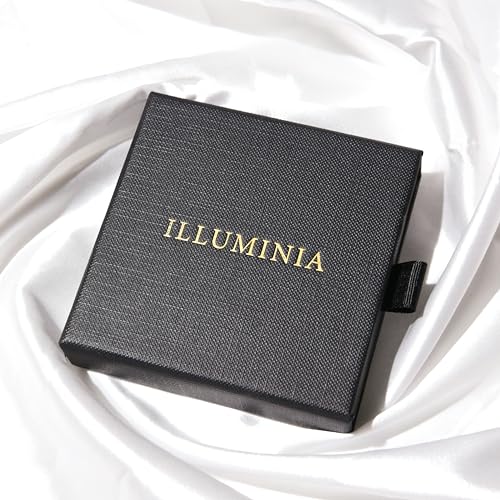 Natural AAA-Grade Crystal Gemstone Beaded Bracelet 5mm (0.2'') beads | 925 Sterling Silver Lotus Charm | Healing Energy Charged Quartz Stone Bead | Stackable Stretch String Bracelet for Women Girl